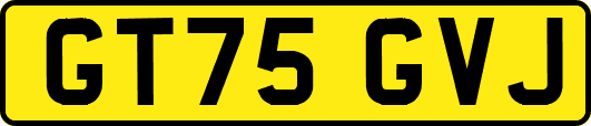 GT75GVJ