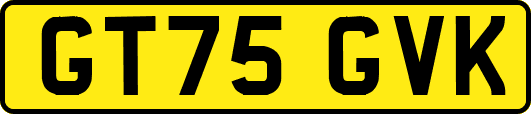 GT75GVK