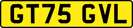 GT75GVL