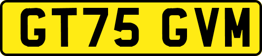 GT75GVM