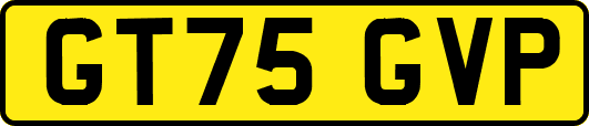 GT75GVP
