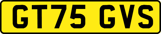 GT75GVS