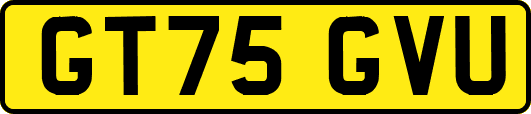 GT75GVU