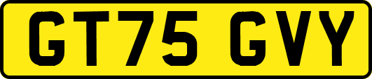 GT75GVY