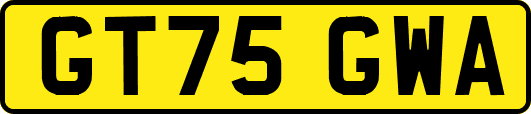 GT75GWA