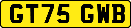 GT75GWB
