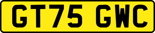 GT75GWC