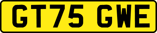 GT75GWE