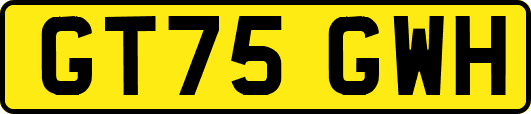 GT75GWH