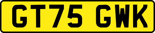 GT75GWK