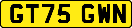 GT75GWN