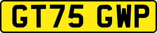 GT75GWP