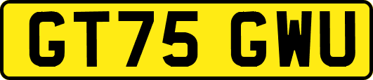 GT75GWU
