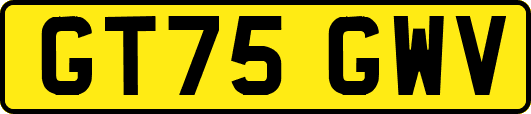 GT75GWV