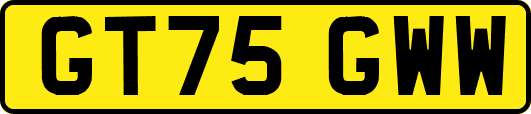 GT75GWW