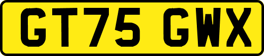 GT75GWX