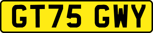GT75GWY