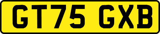 GT75GXB