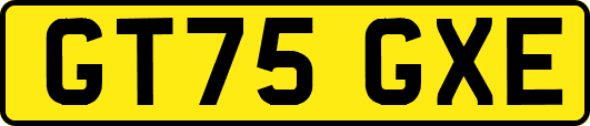 GT75GXE