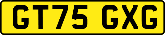 GT75GXG