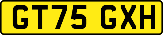 GT75GXH