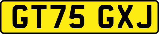 GT75GXJ