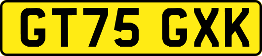 GT75GXK
