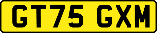 GT75GXM