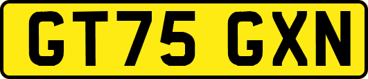 GT75GXN