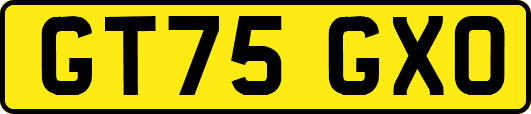 GT75GXO