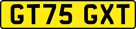 GT75GXT