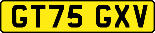 GT75GXV