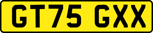 GT75GXX
