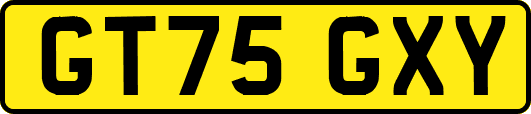 GT75GXY