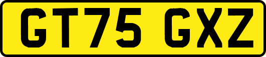 GT75GXZ