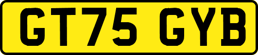 GT75GYB