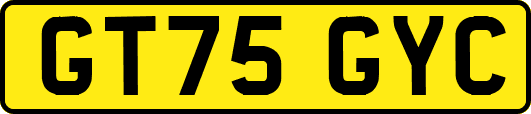 GT75GYC