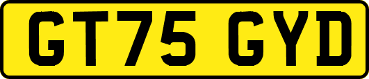 GT75GYD