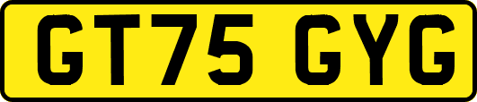 GT75GYG