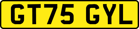 GT75GYL