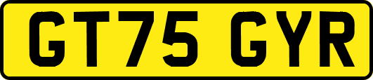 GT75GYR