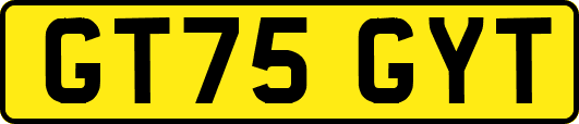 GT75GYT