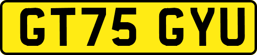 GT75GYU