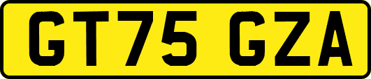 GT75GZA