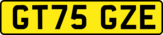 GT75GZE