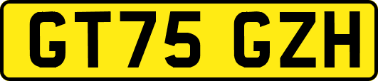 GT75GZH