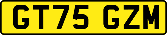 GT75GZM