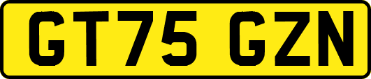GT75GZN