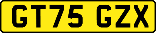 GT75GZX
