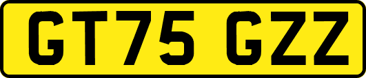 GT75GZZ